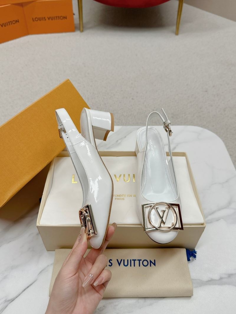 Louis Vuitton Sandals